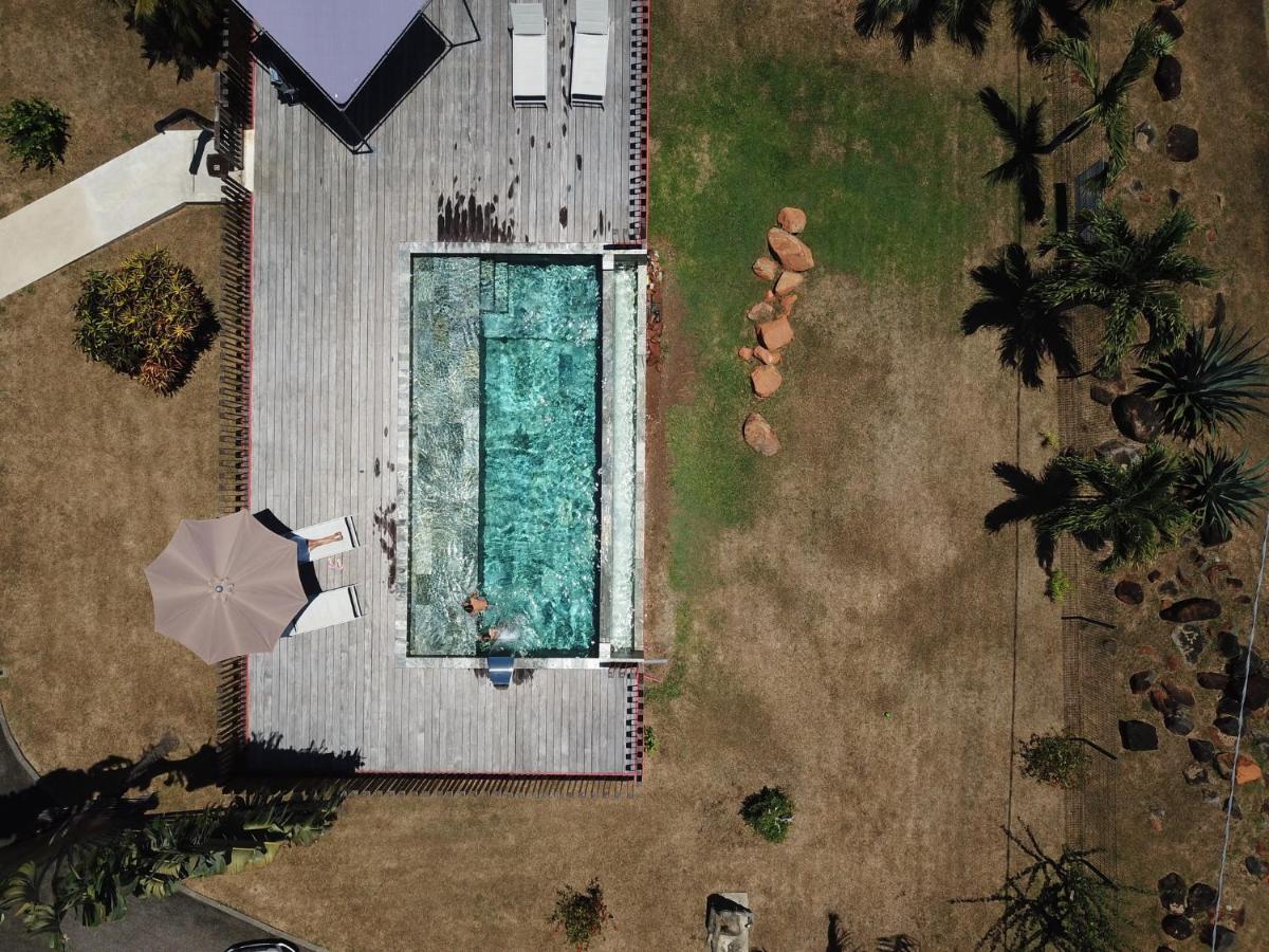 Lodges Balourou Remire-Montjoly Екстериор снимка