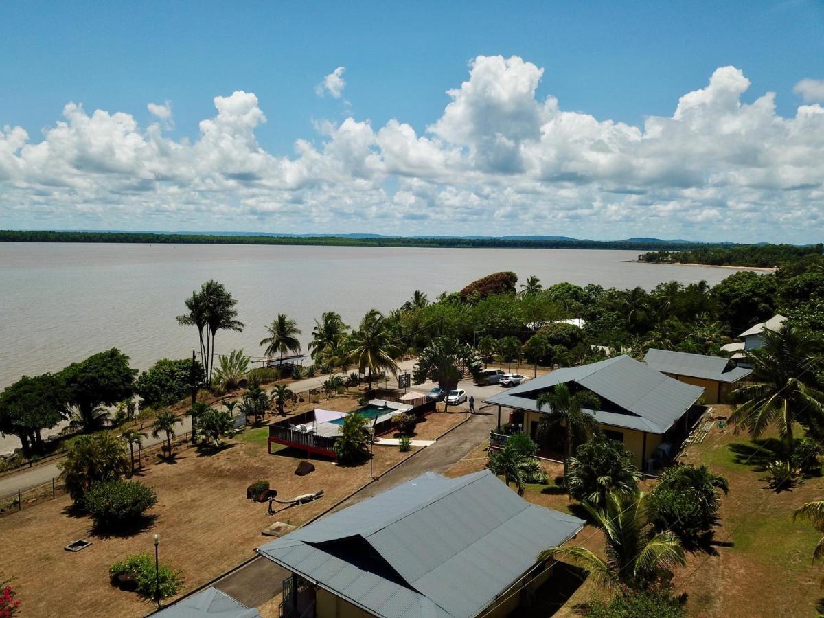 Lodges Balourou Remire-Montjoly Екстериор снимка