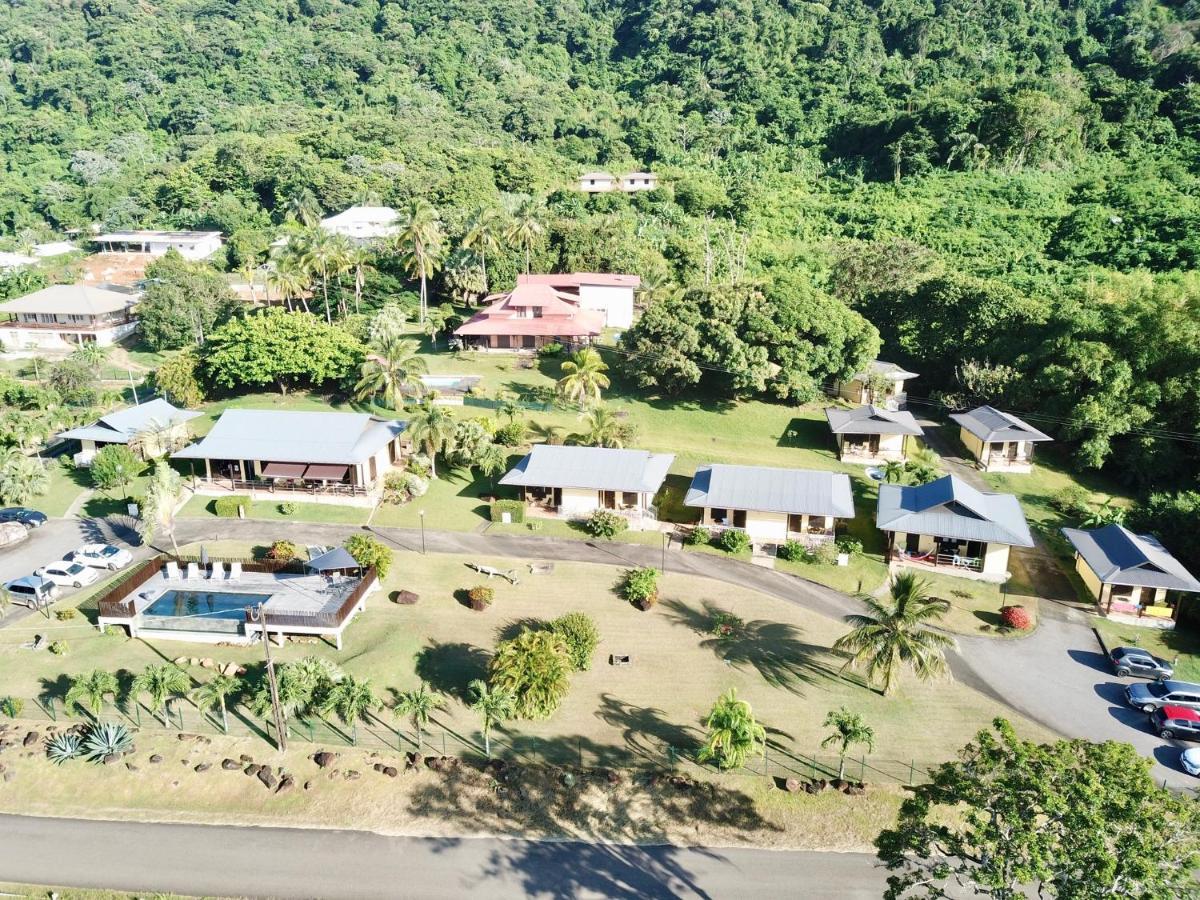 Lodges Balourou Remire-Montjoly Екстериор снимка