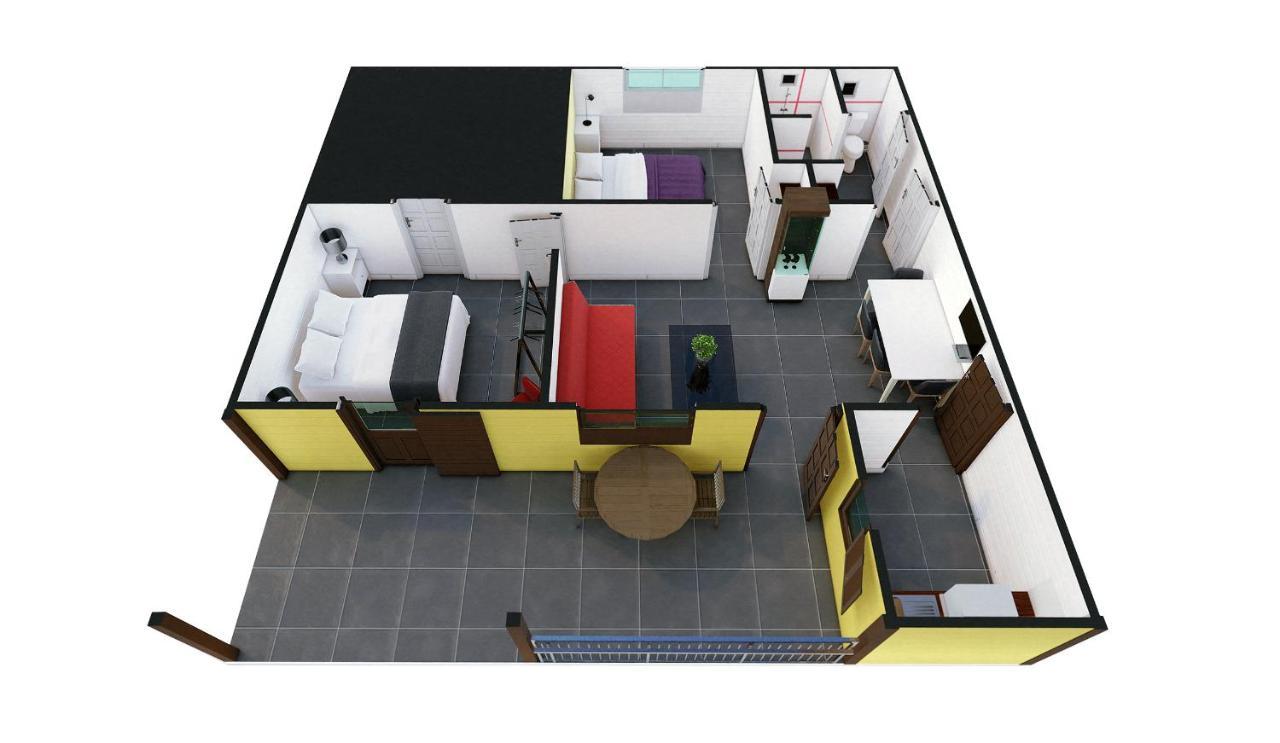 Lodges Balourou Remire-Montjoly Екстериор снимка