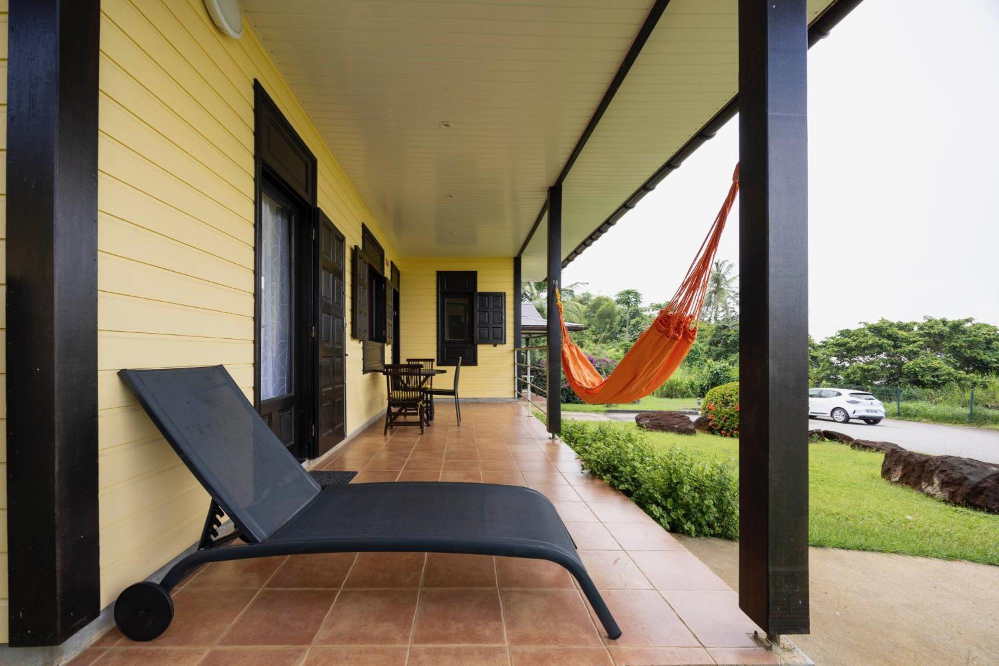 Lodges Balourou Remire-Montjoly Екстериор снимка