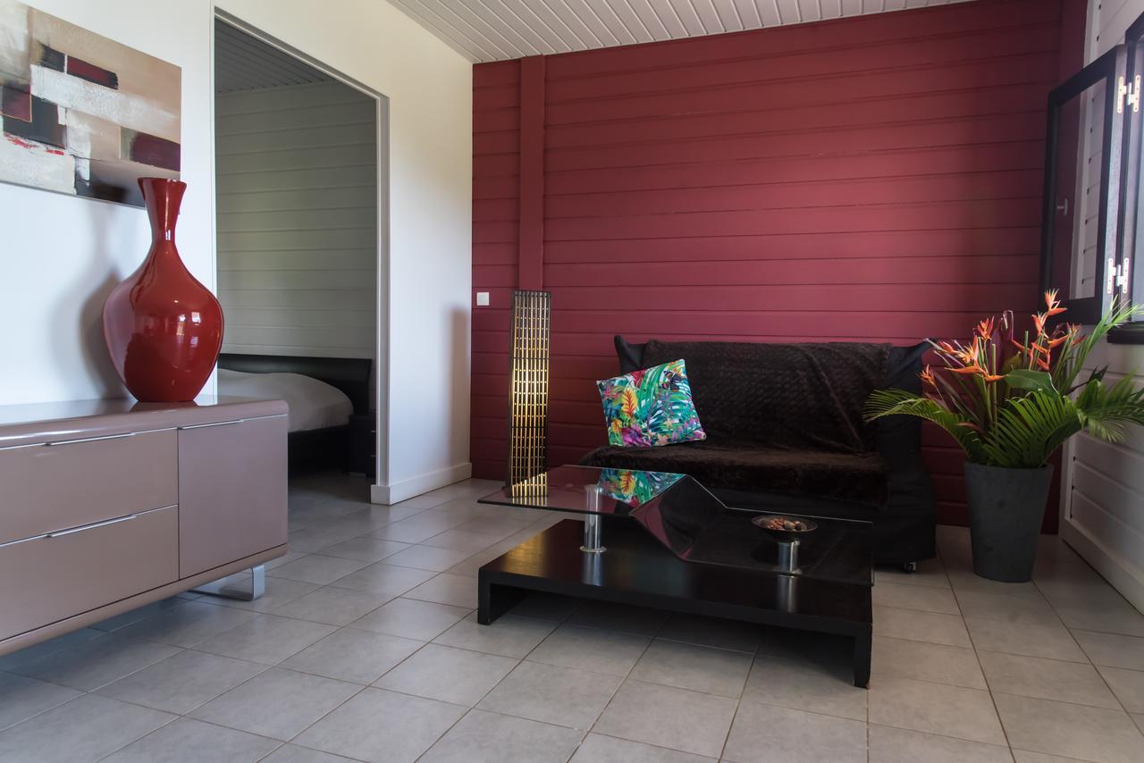 Lodges Balourou Remire-Montjoly Екстериор снимка