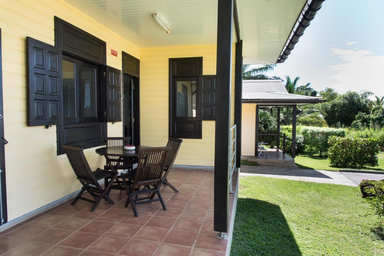 Lodges Balourou Remire-Montjoly Екстериор снимка